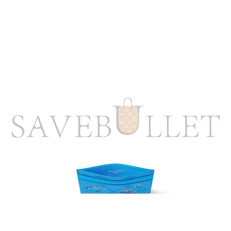 LOUIS VUITTON MASTER POOL DOUBLE CARD CASE M14862 (11*7*1cm)